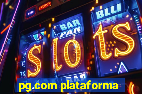 pg.com plataforma